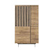 Opbergkast Sirione old teak