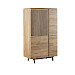 Opbergkast Sirione old teak