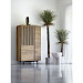 Opbergkast Sirione old teak