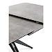Eettafel Pandoli 50cm uitschuifbaar 180x98cm