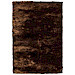 Vloerkleed Veri bruin 200x290cm