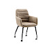 Eetkamerstoel Charda taupe