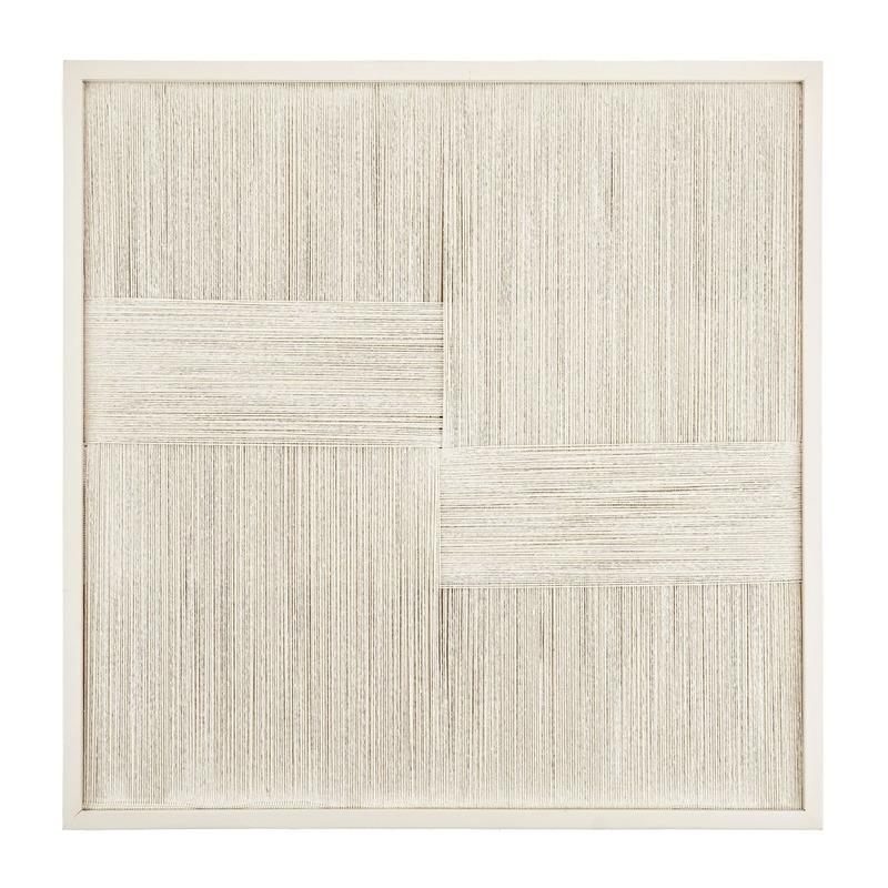 Wanddecoratie Lino large beige