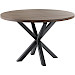Eettafel Sparcia 40cm uitschuifbaar rond 130cm