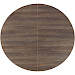Eettafel Sparcia 40cm uitschuifbaar rond 130cm