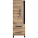 Opbergkast Gianta houtstructuur sheesham decor