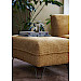 Hocker Sontino okergeel