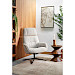 Draaifauteuil Mantuia beige