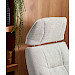 Draaifauteuil Mantuia beige