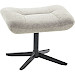 Hocker Mantuia beige