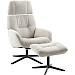 Hocker Mantuia beige