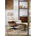 Relaxfauteuil Hintas M beige hout