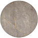 Salontafel Montona HPL brons rond 40cm