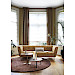 Salontafel Montona HPL grijs rond 60cm