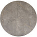 Salontafel Montona HPL brons rond 80cm