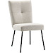 Eetkamerstoel Mento beige