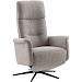 Relaxfauteuil Dock 5 S grijs