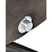 Relaxfauteuil Dock 5 M bruin microleder