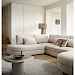 Elementenbank Parosa beige links