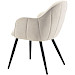 Eetkamerstoel Aquino beige
