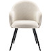 Eetkamerstoel Aquino beige
