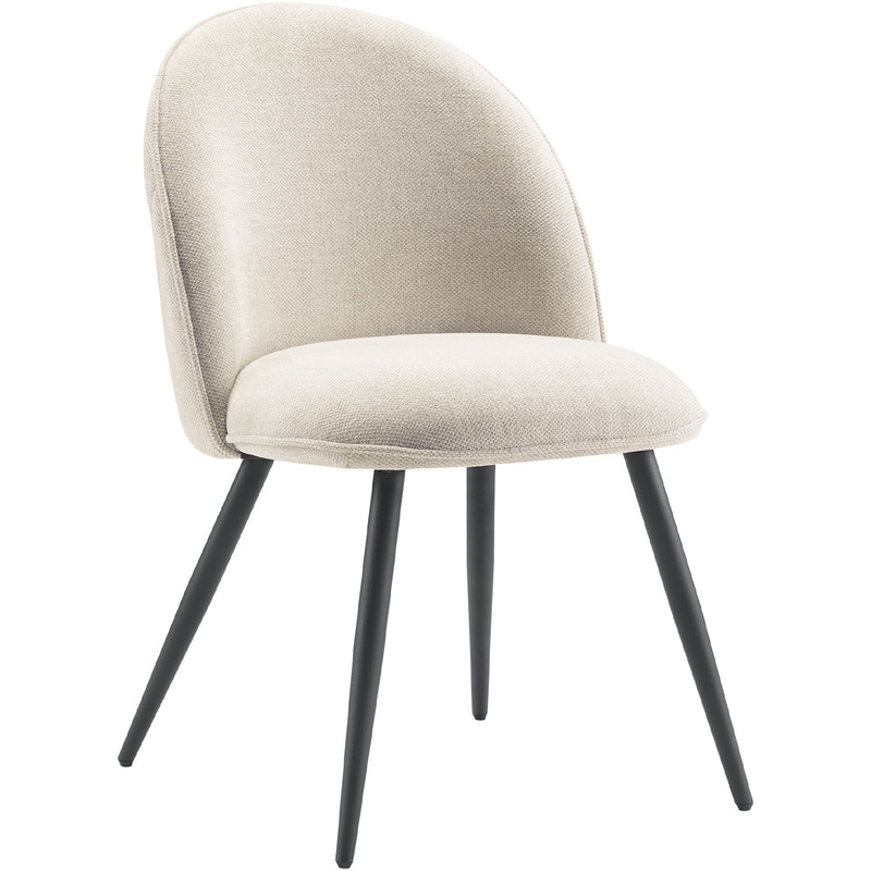 Eetkamerstoel Aquino beige