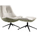 Hocker Monzone beige groen