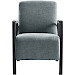 Fauteuil Grandola blauw grijs