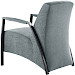 Fauteuil Grandola blauw grijs