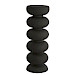Zuil Kobodo mat zwart rond 35cm