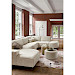 Hoekbank Carolina beige rechts