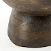 Salontafel Cobble bruin