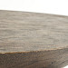 Salontafel Cobble bruin