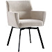 Eetkamerstoel Bartia beige