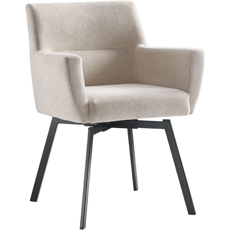 Eetkamerstoel Bartia beige