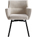 Eetkamerstoel Bartia beige