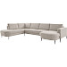 Hoekbank Lavolta beige links