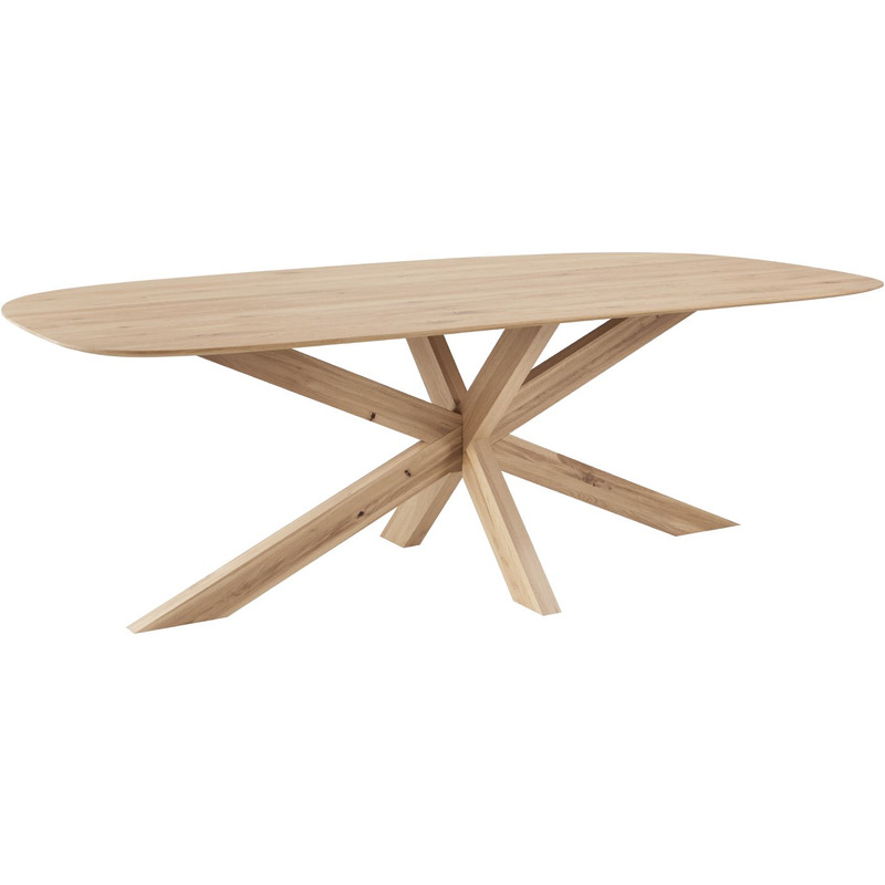 Eettafel Selectio organisch basic 240x110