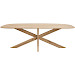 Eettafel Selectio organisch basic 240x110