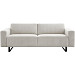 3-Zitsbank Carolina beige