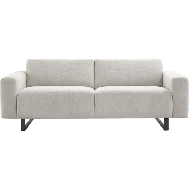 3-Zitsbank Carolina beige