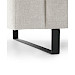 3-Zitsbank Carolina beige