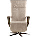 Relaxfauteuil Dalero M grijs