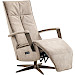 Relaxfauteuil Dalero M grijs