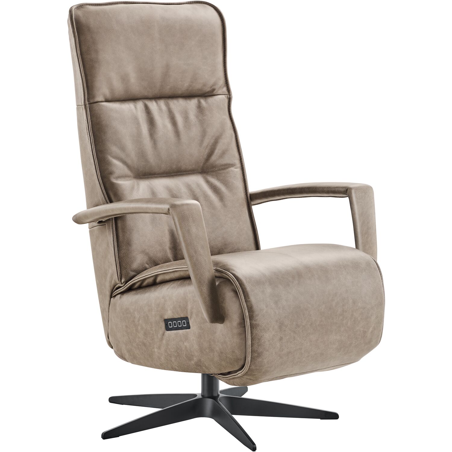Relaxfauteuil Dalero L taupe