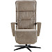 Relaxfauteuil Dalero L taupe