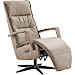 Relaxfauteuil Dalero L taupe