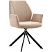 Eetkamerstoel Abantio beige
