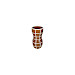 Vaas Stoneware bruin