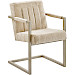 Eetkamerstoel Contiro enveloppe beige